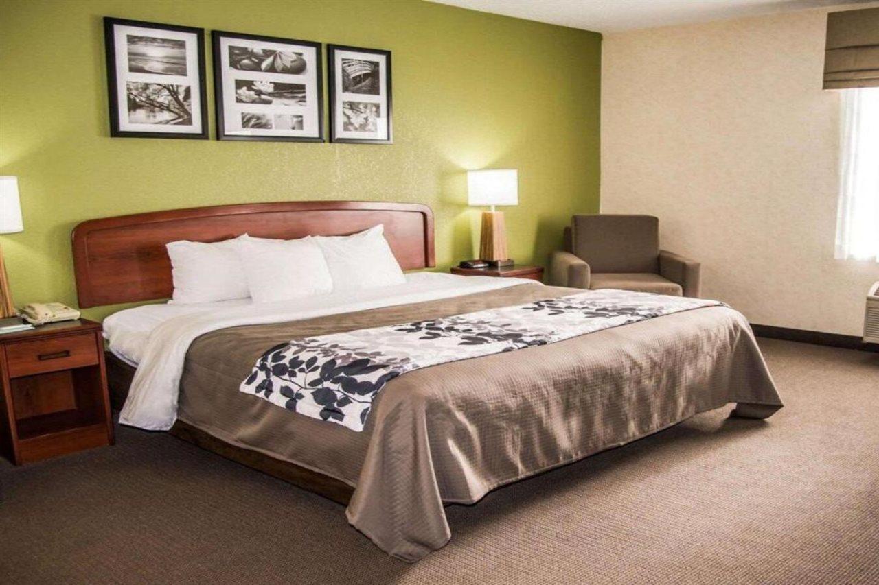 Sleep Inn & Suites Allendale Esterno foto