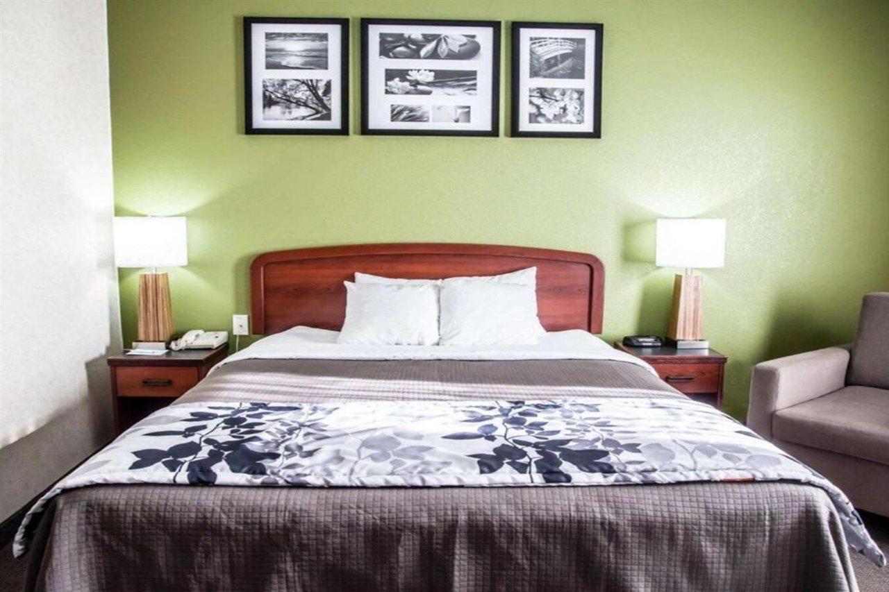 Sleep Inn & Suites Allendale Esterno foto
