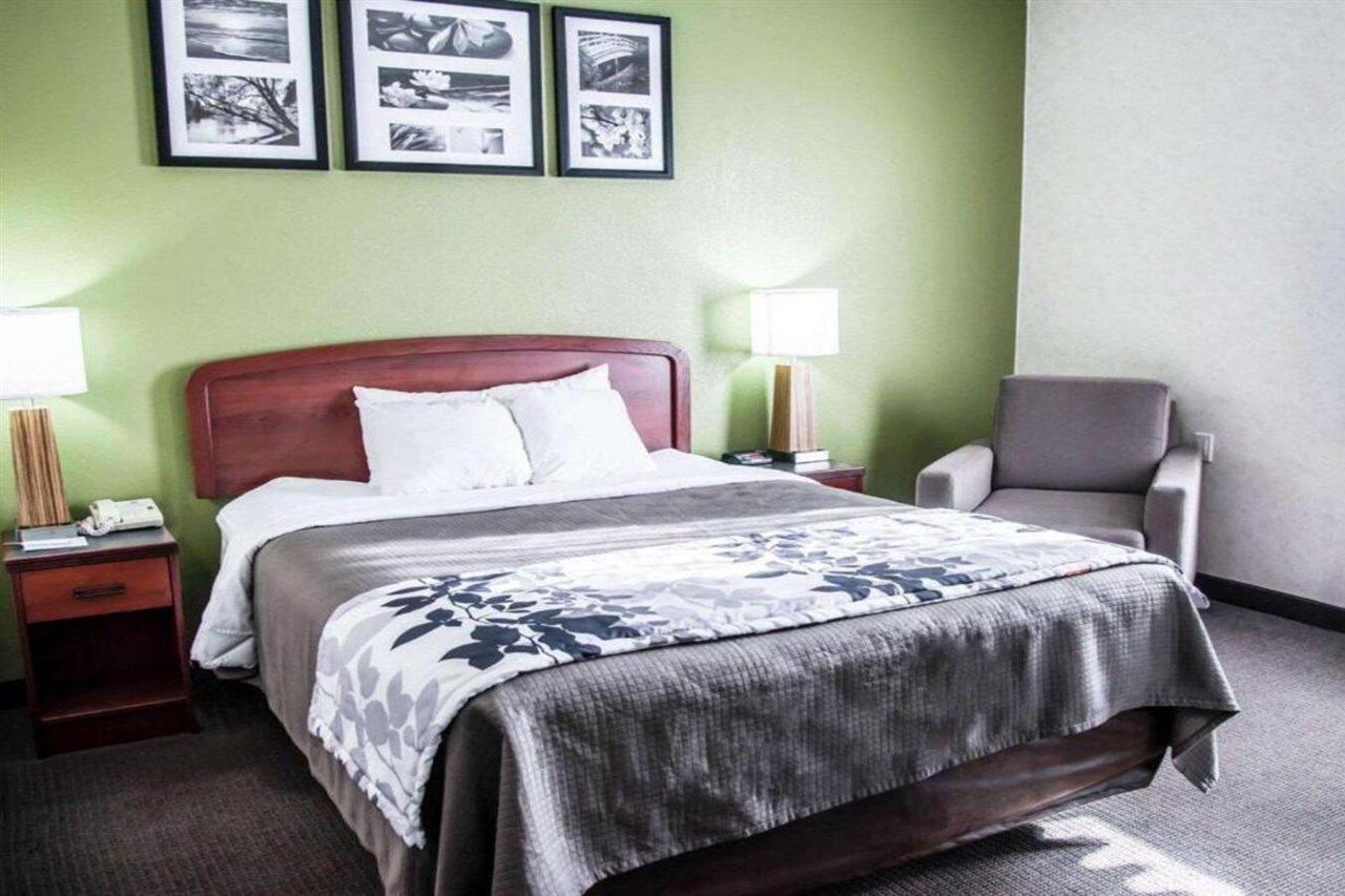 Sleep Inn & Suites Allendale Esterno foto