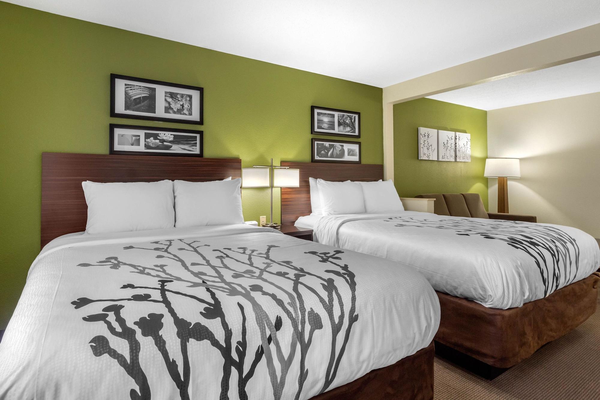 Sleep Inn & Suites Allendale Esterno foto