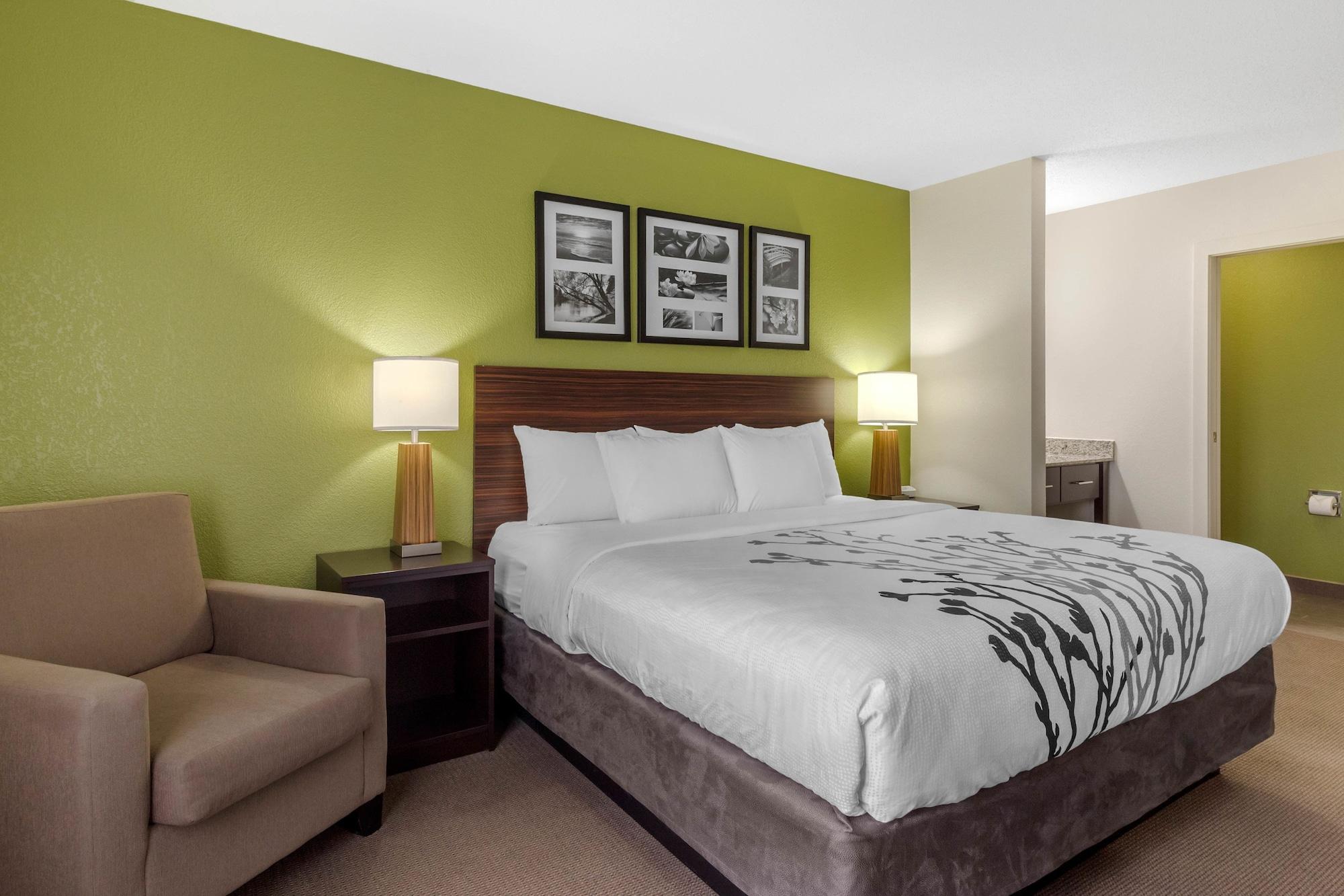 Sleep Inn & Suites Allendale Esterno foto