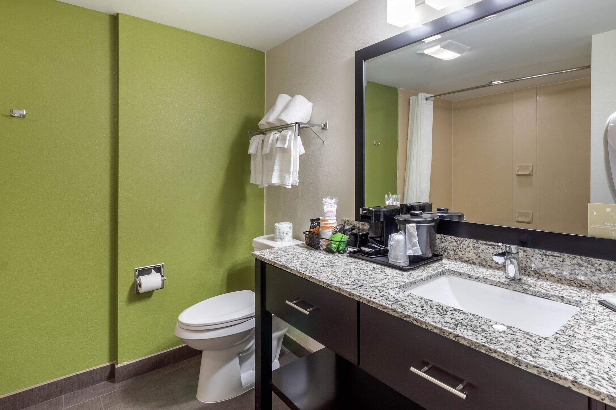 Sleep Inn & Suites Allendale Esterno foto