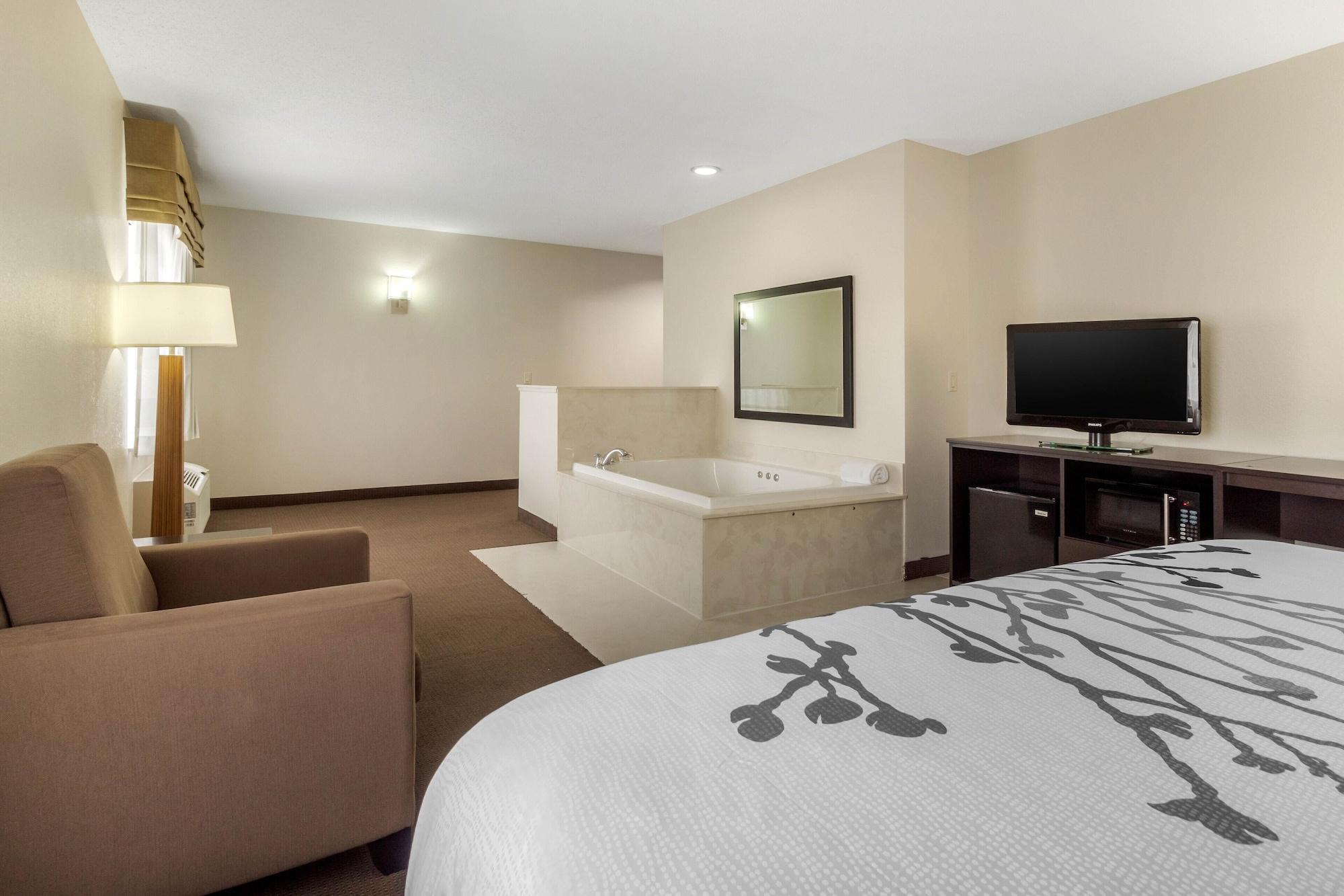 Sleep Inn & Suites Allendale Esterno foto