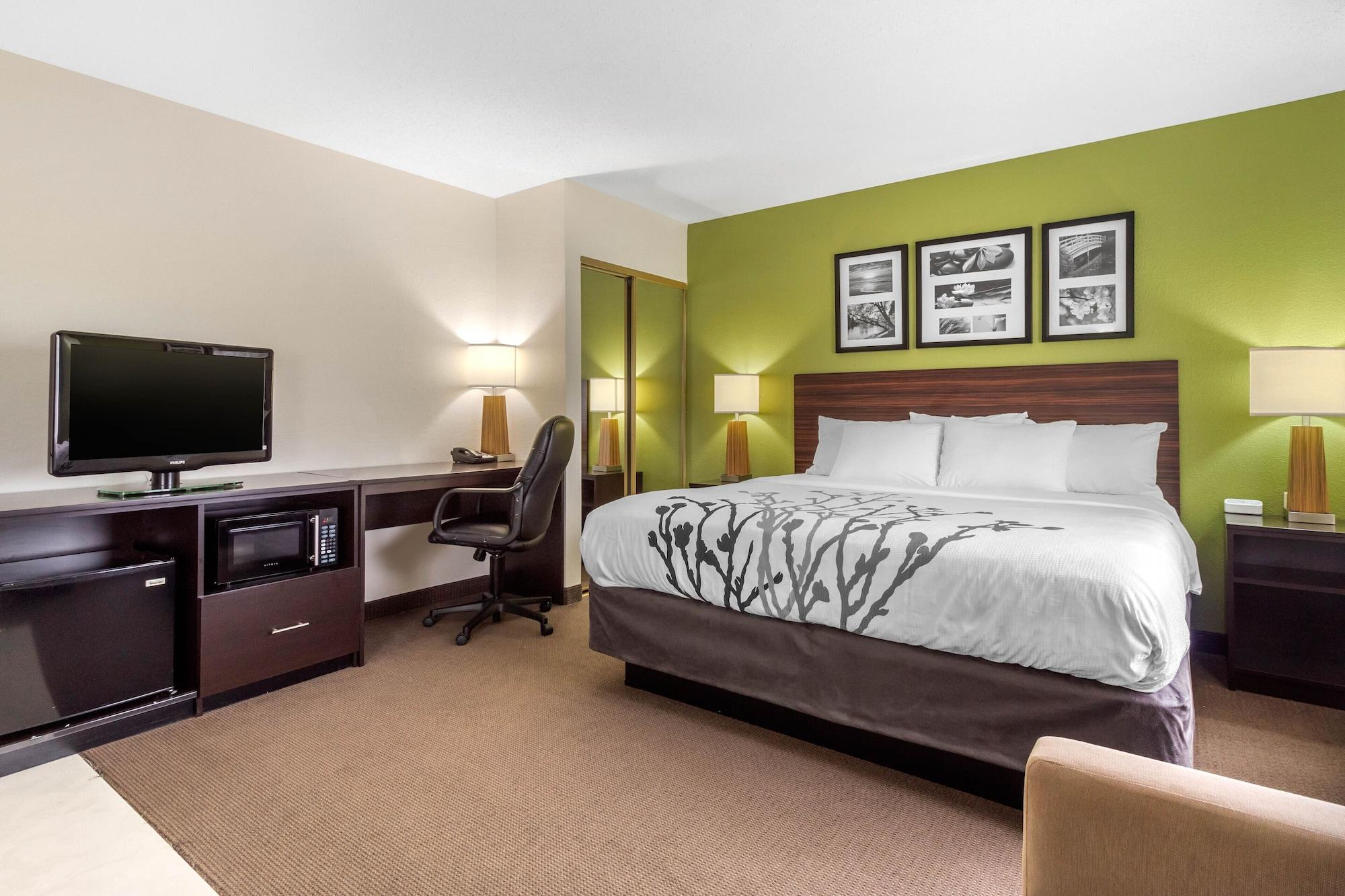 Sleep Inn & Suites Allendale Esterno foto