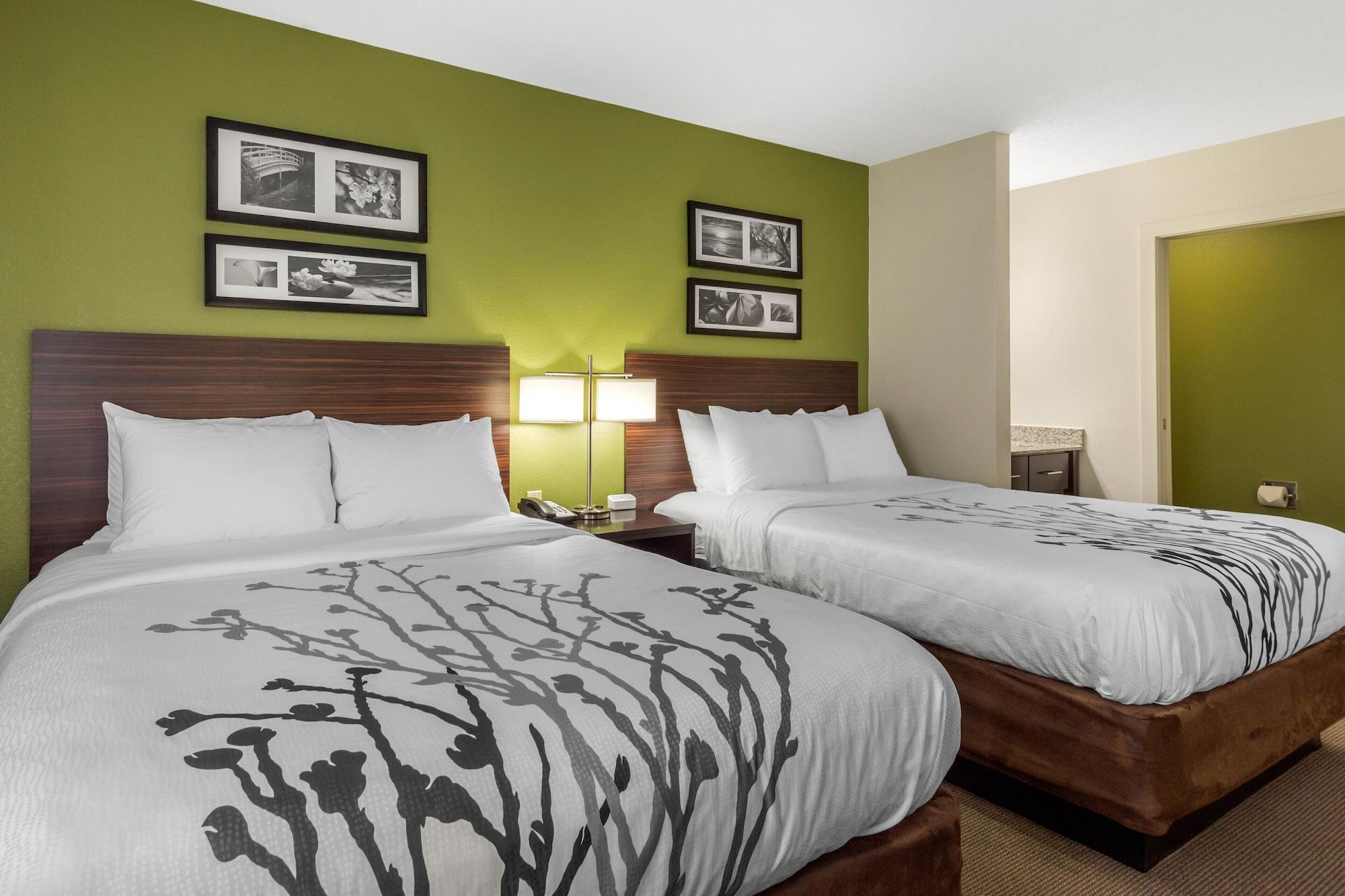 Sleep Inn & Suites Allendale Esterno foto