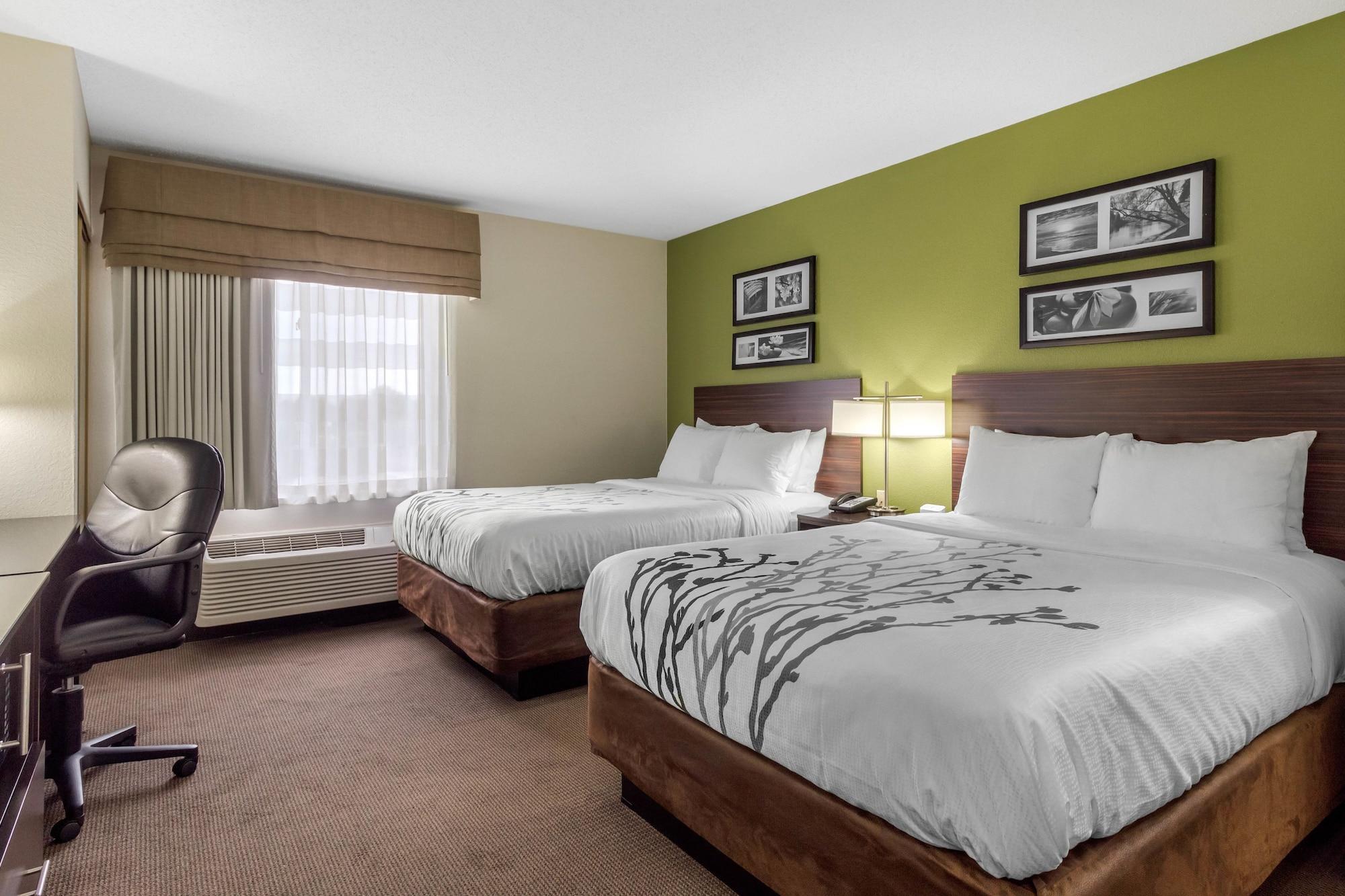 Sleep Inn & Suites Allendale Esterno foto