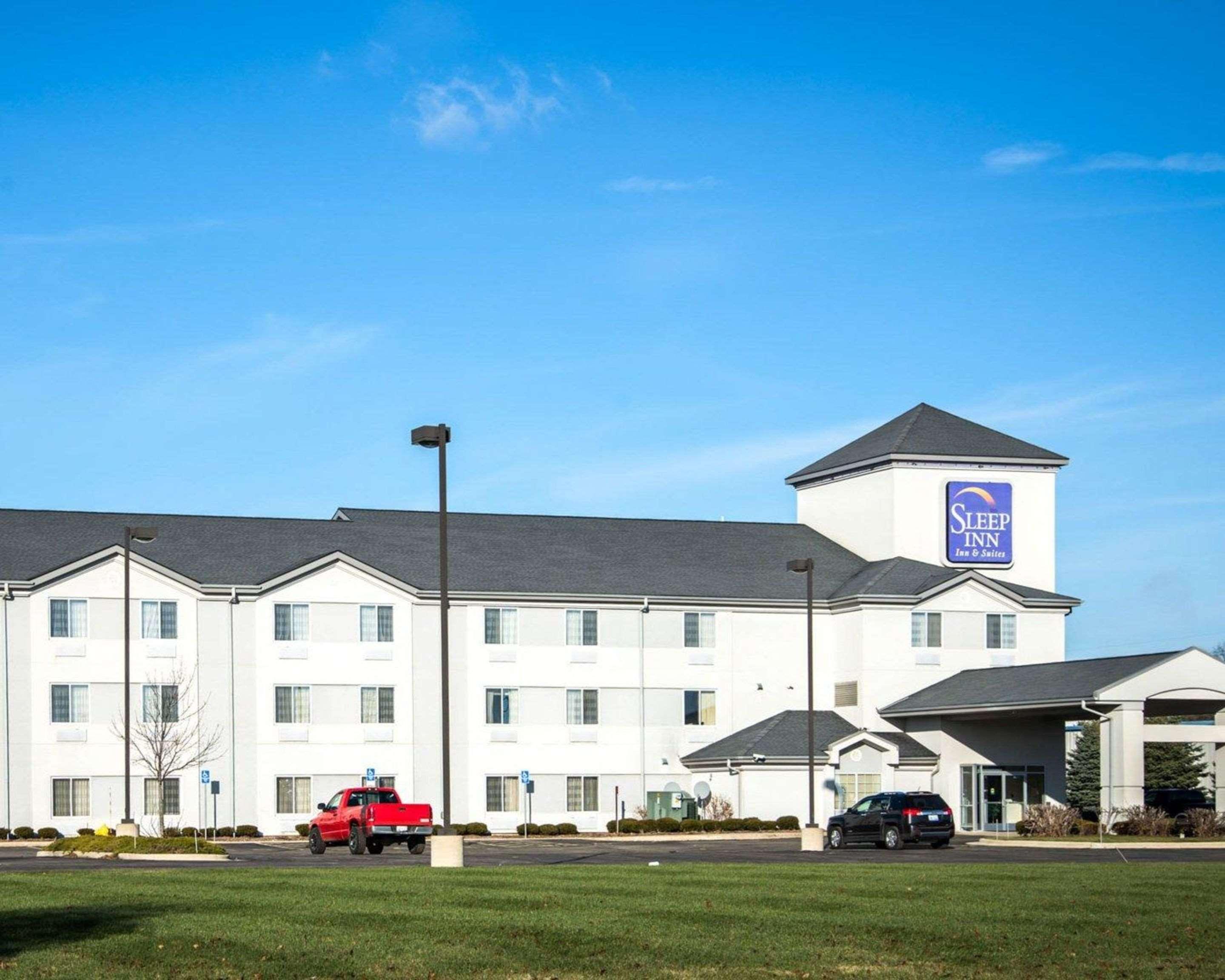 Sleep Inn & Suites Allendale Esterno foto