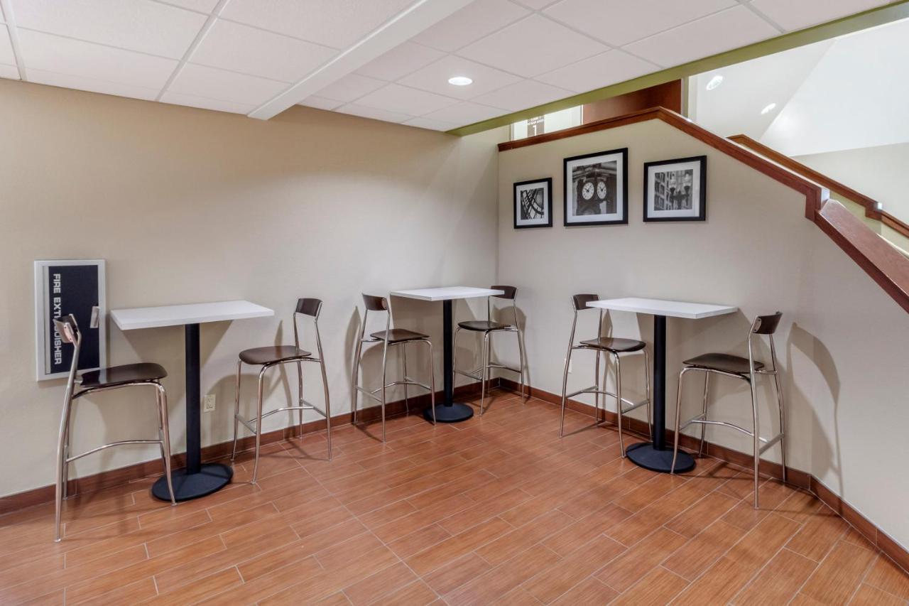 Sleep Inn & Suites Allendale Esterno foto