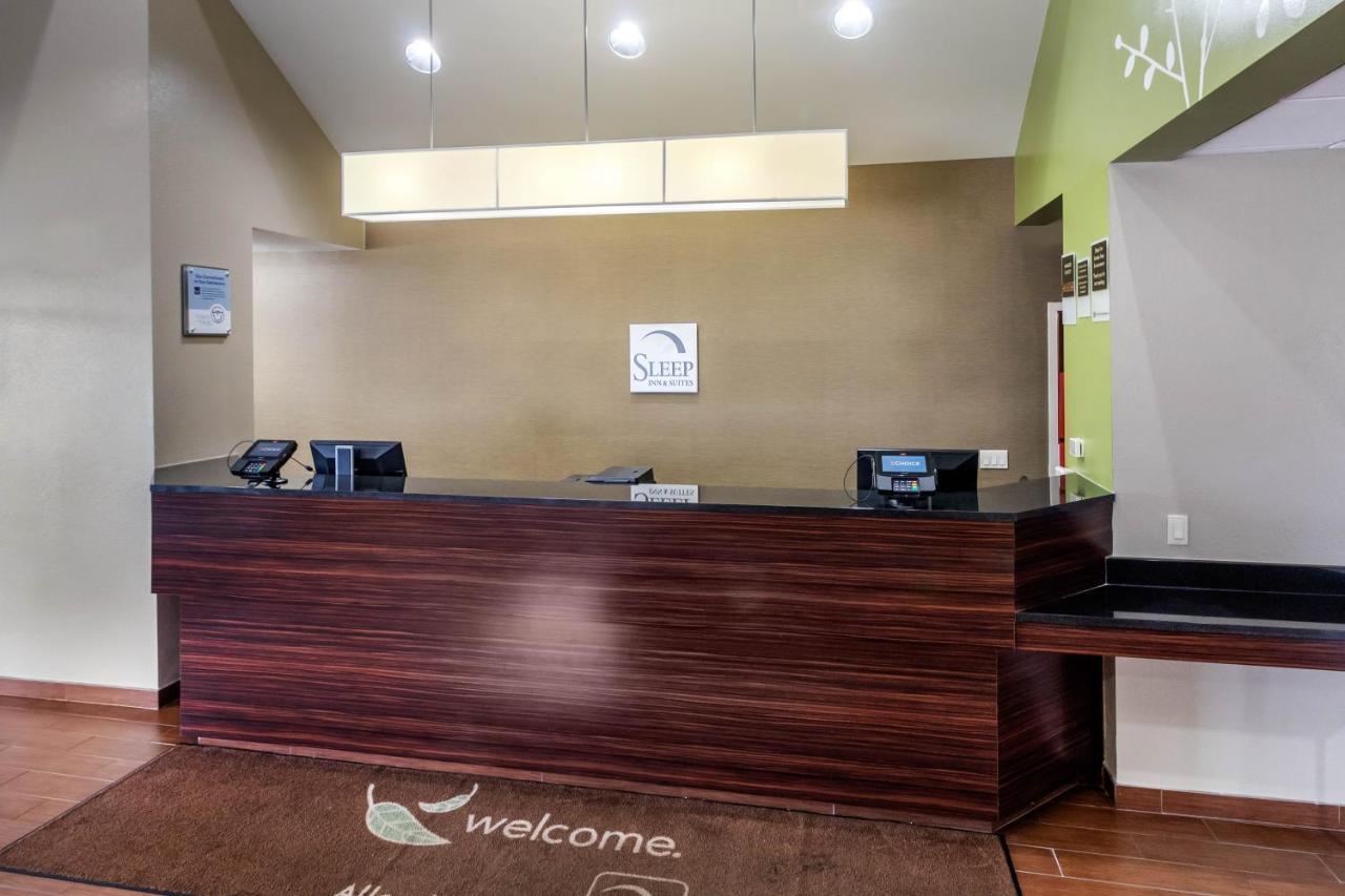 Sleep Inn & Suites Allendale Esterno foto