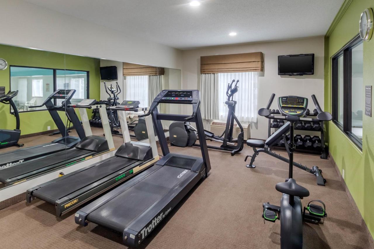Sleep Inn & Suites Allendale Esterno foto