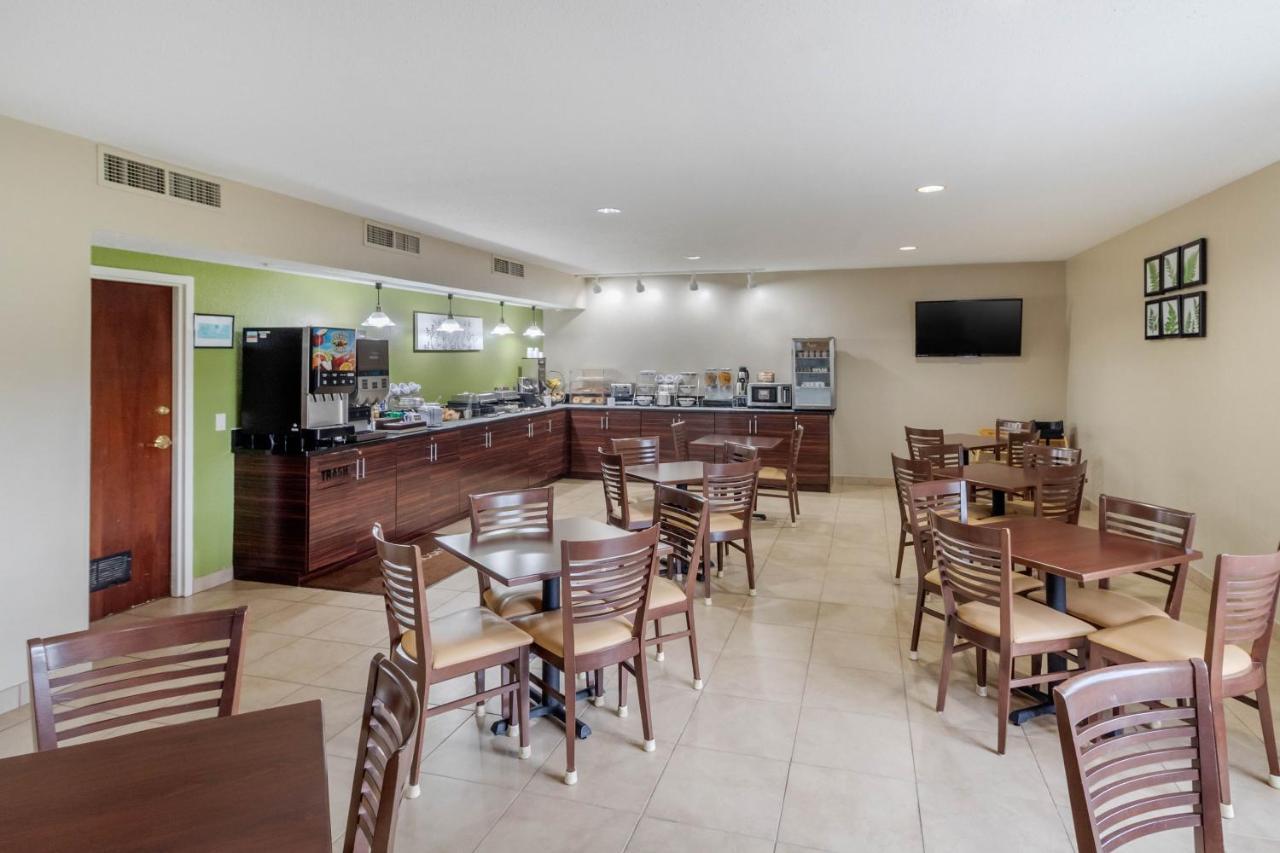 Sleep Inn & Suites Allendale Esterno foto