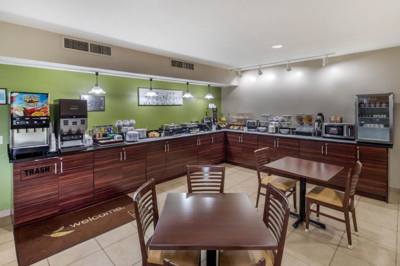 Sleep Inn & Suites Allendale Esterno foto