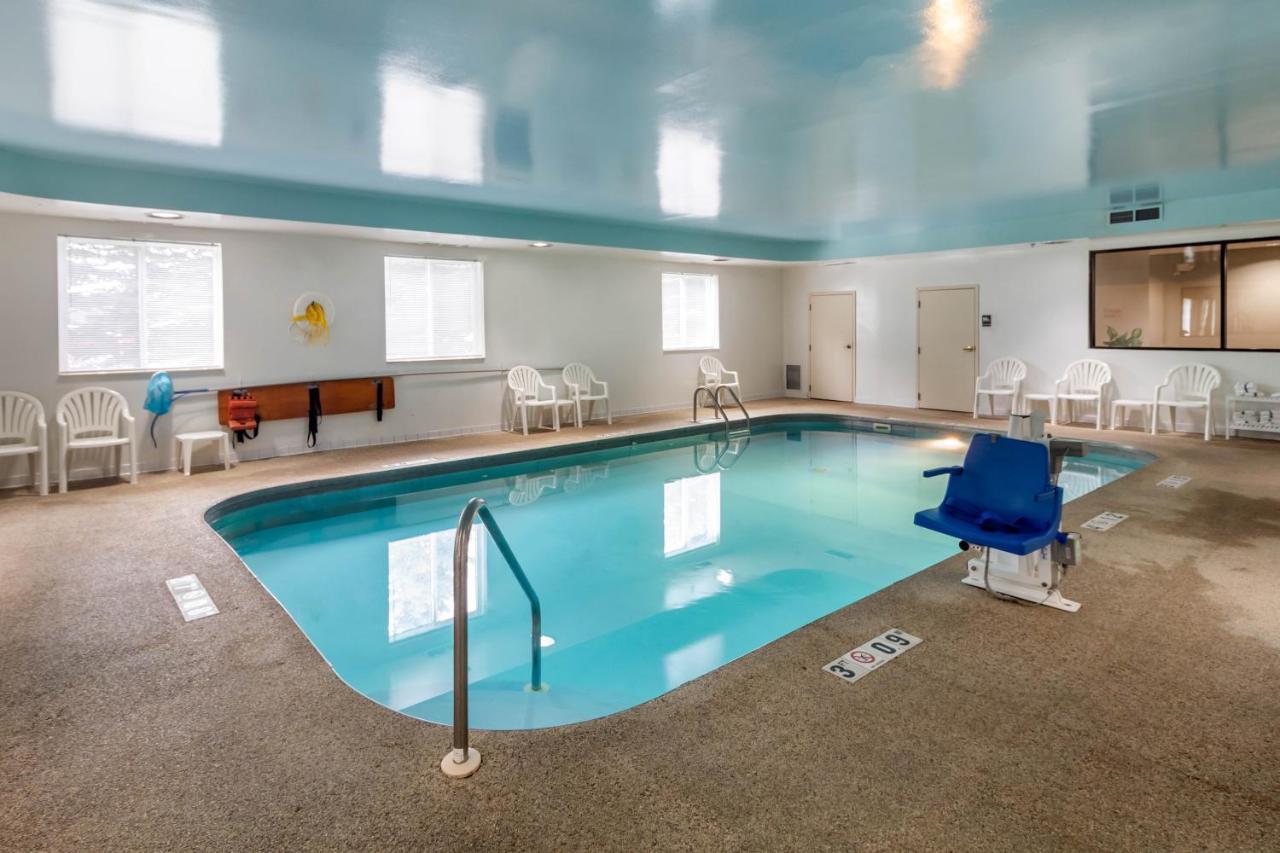 Sleep Inn & Suites Allendale Esterno foto