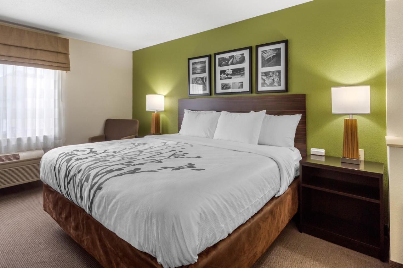Sleep Inn & Suites Allendale Esterno foto