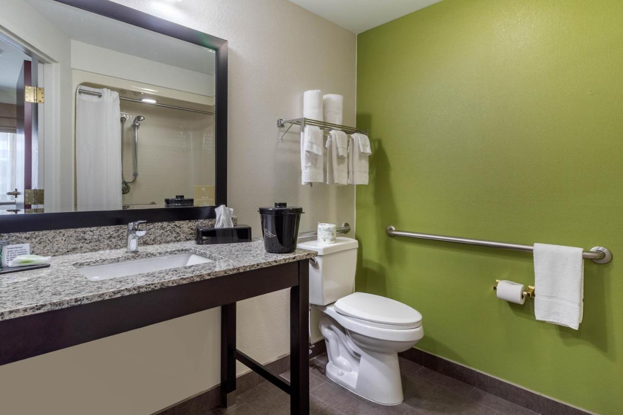 Sleep Inn & Suites Allendale Esterno foto