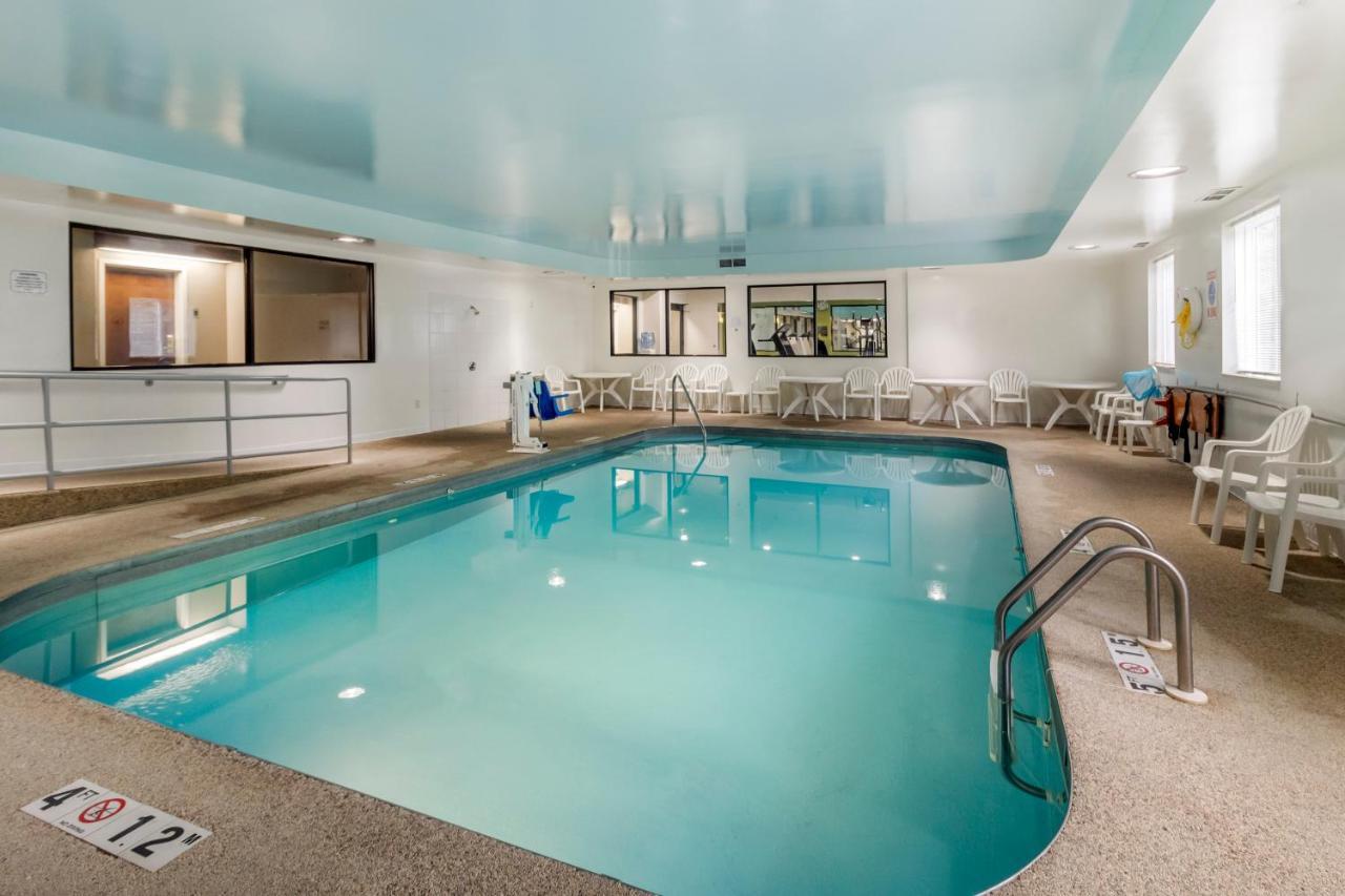 Sleep Inn & Suites Allendale Esterno foto