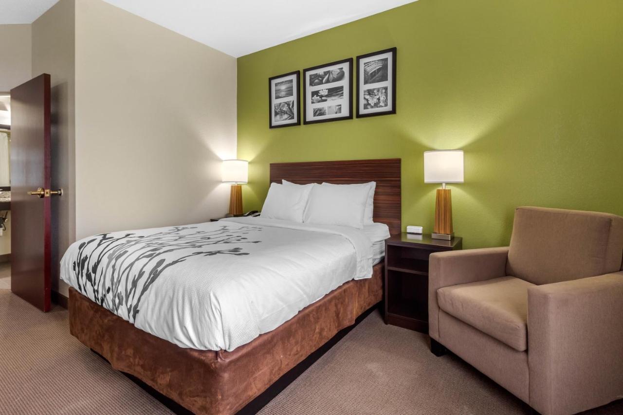 Sleep Inn & Suites Allendale Esterno foto