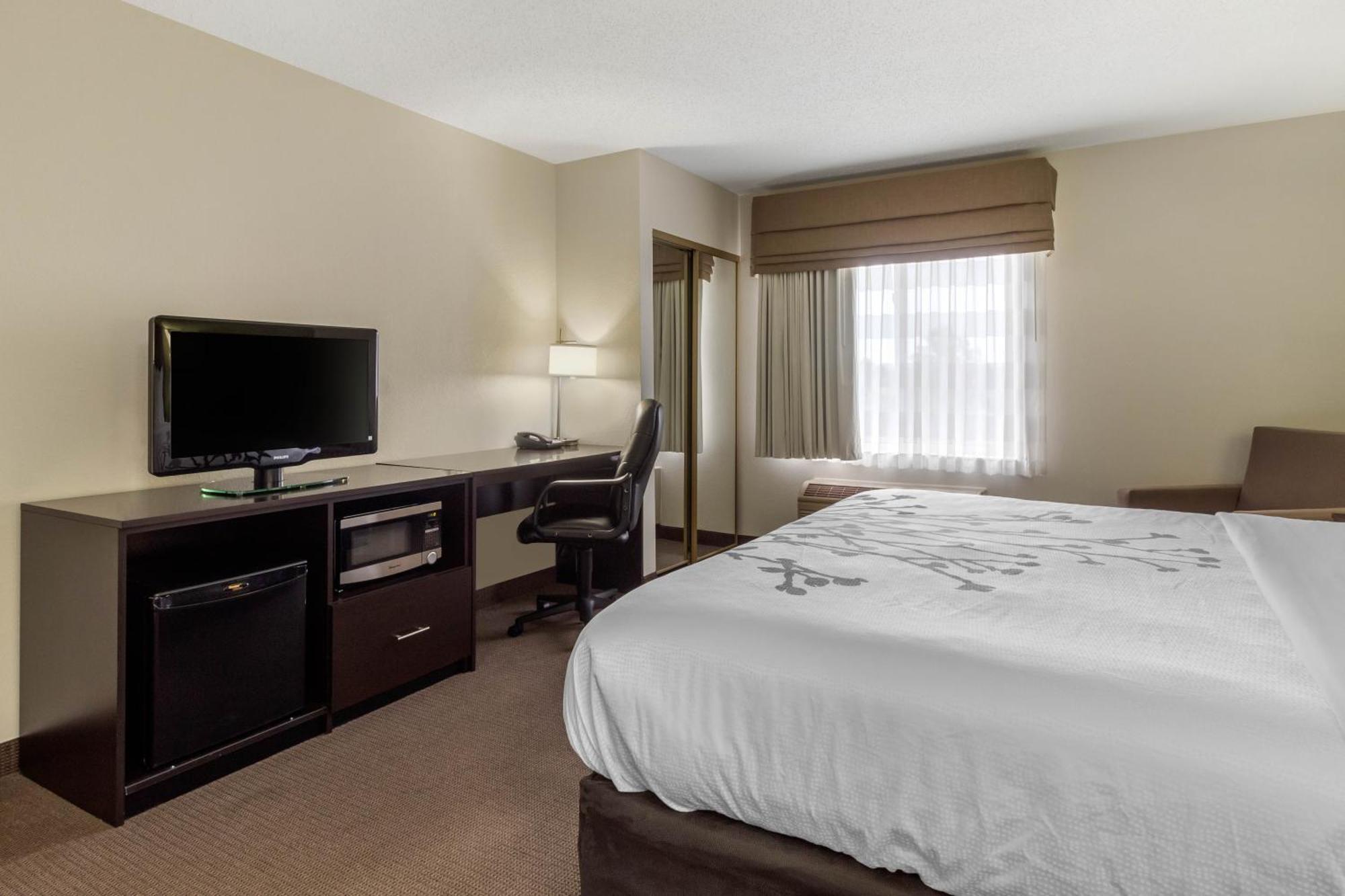 Sleep Inn & Suites Allendale Camera foto