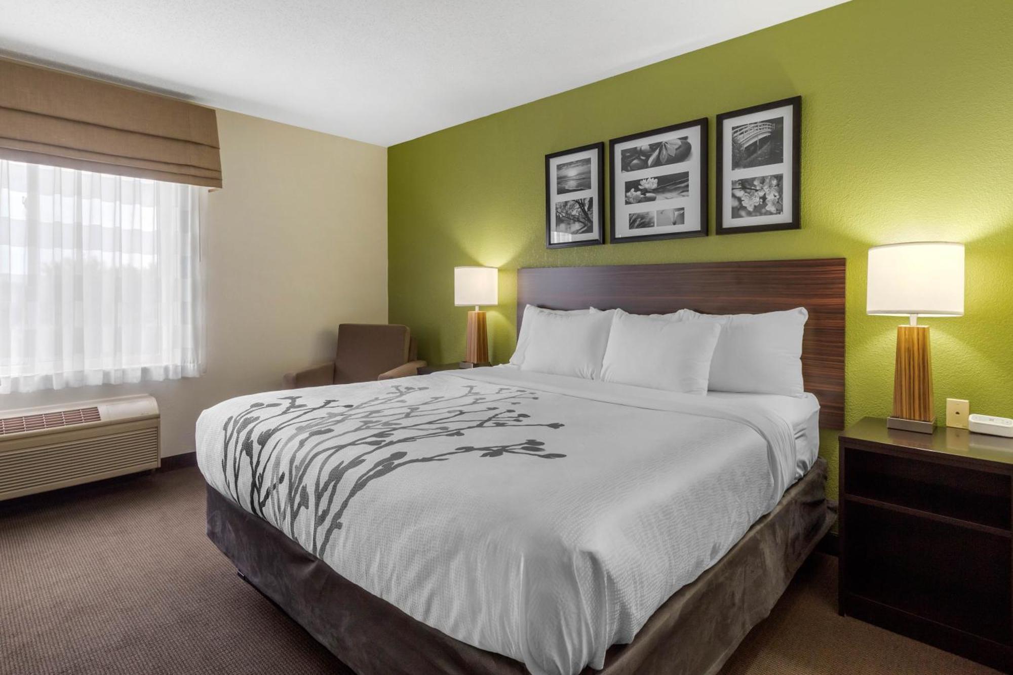 Sleep Inn & Suites Allendale Camera foto