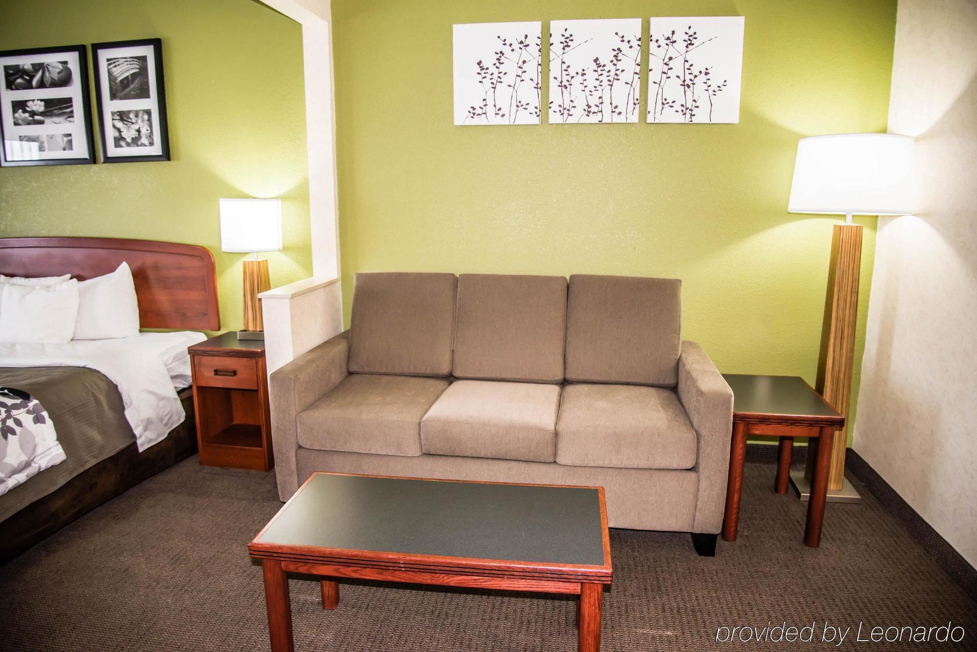 Sleep Inn & Suites Allendale Esterno foto