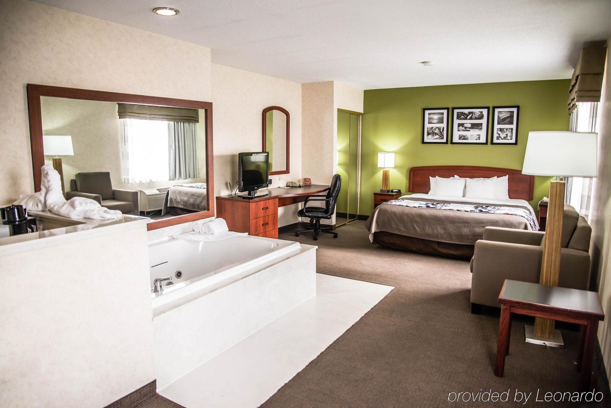 Sleep Inn & Suites Allendale Esterno foto
