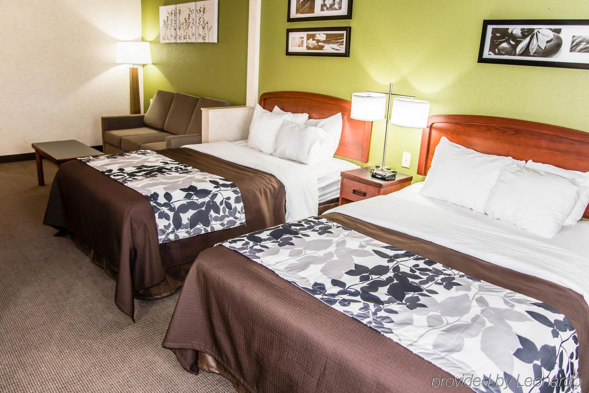 Sleep Inn & Suites Allendale Esterno foto