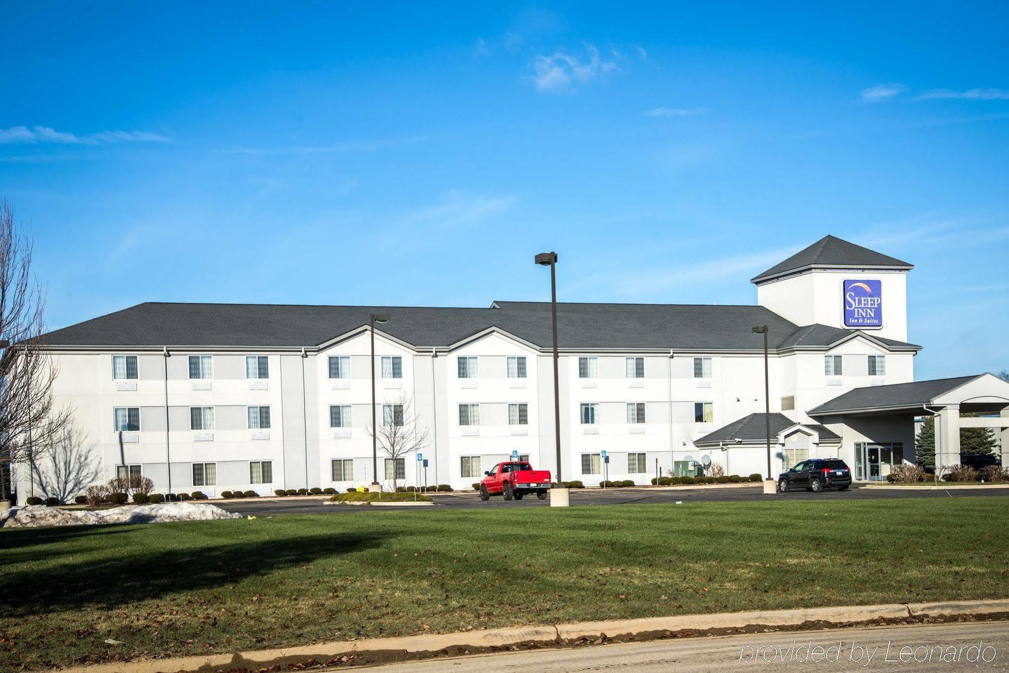 Sleep Inn & Suites Allendale Esterno foto