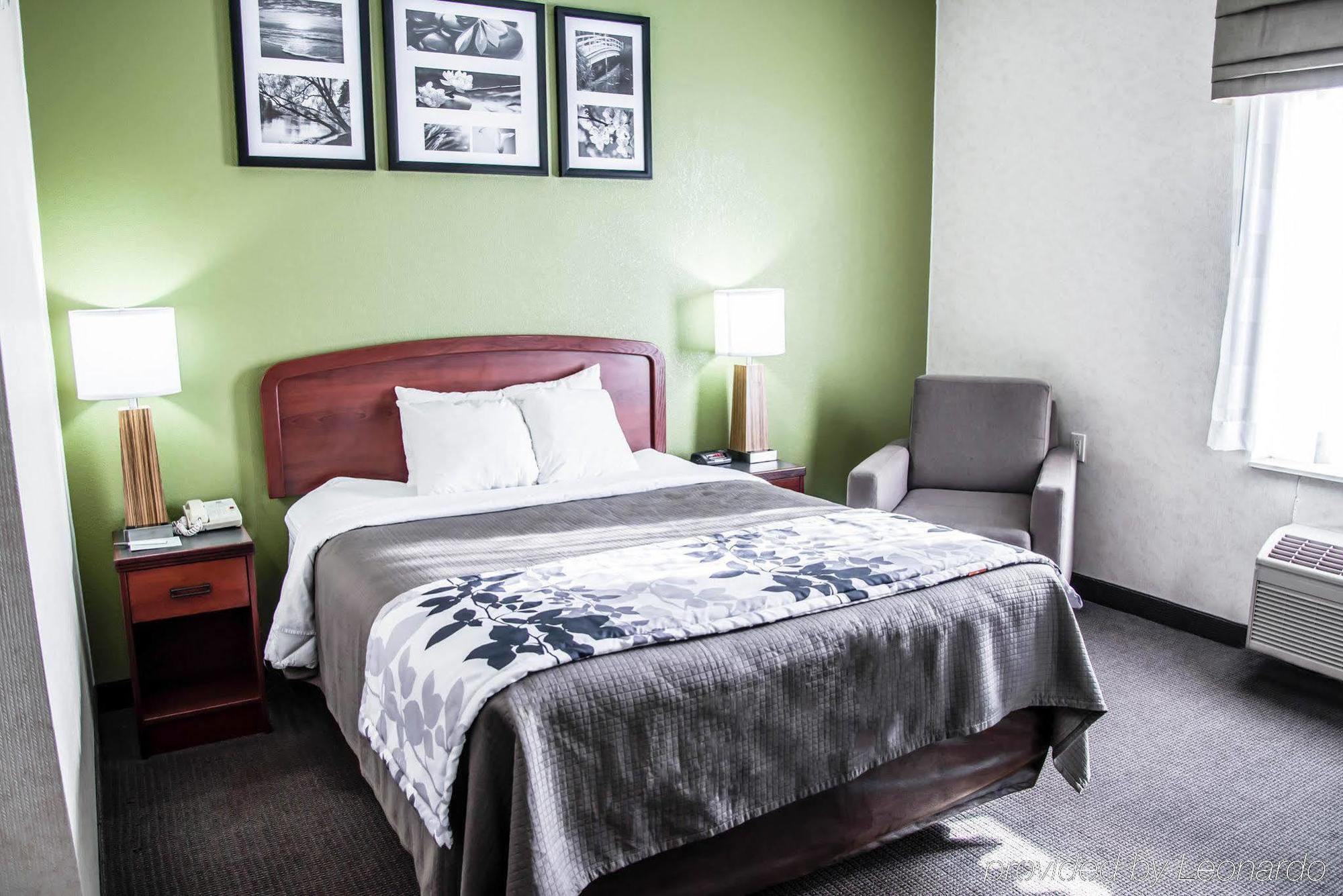 Sleep Inn & Suites Allendale Esterno foto