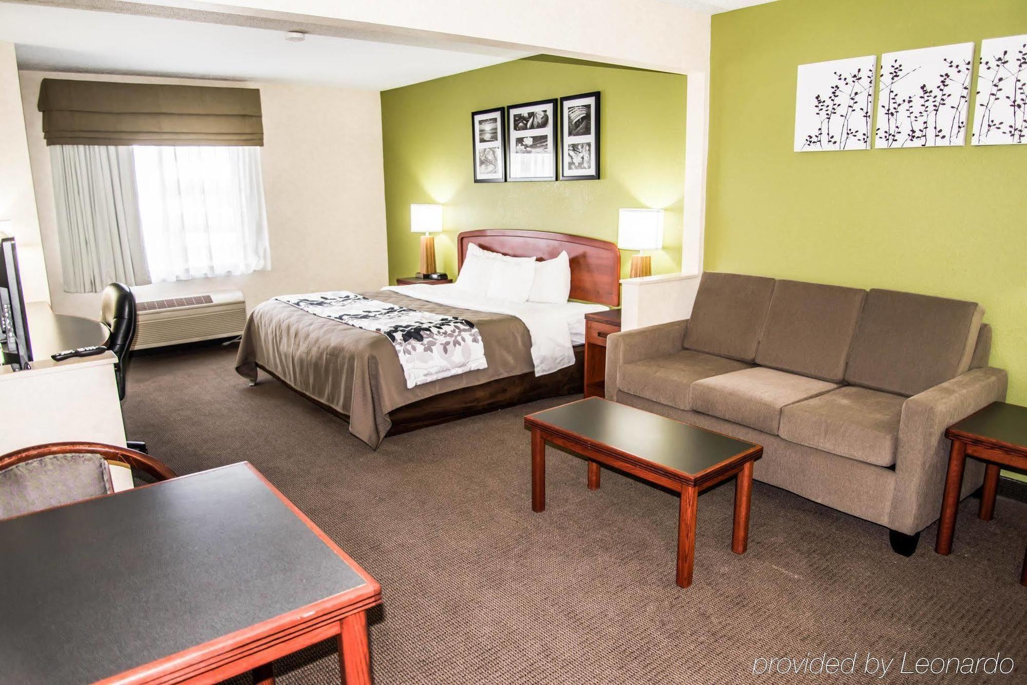 Sleep Inn & Suites Allendale Esterno foto