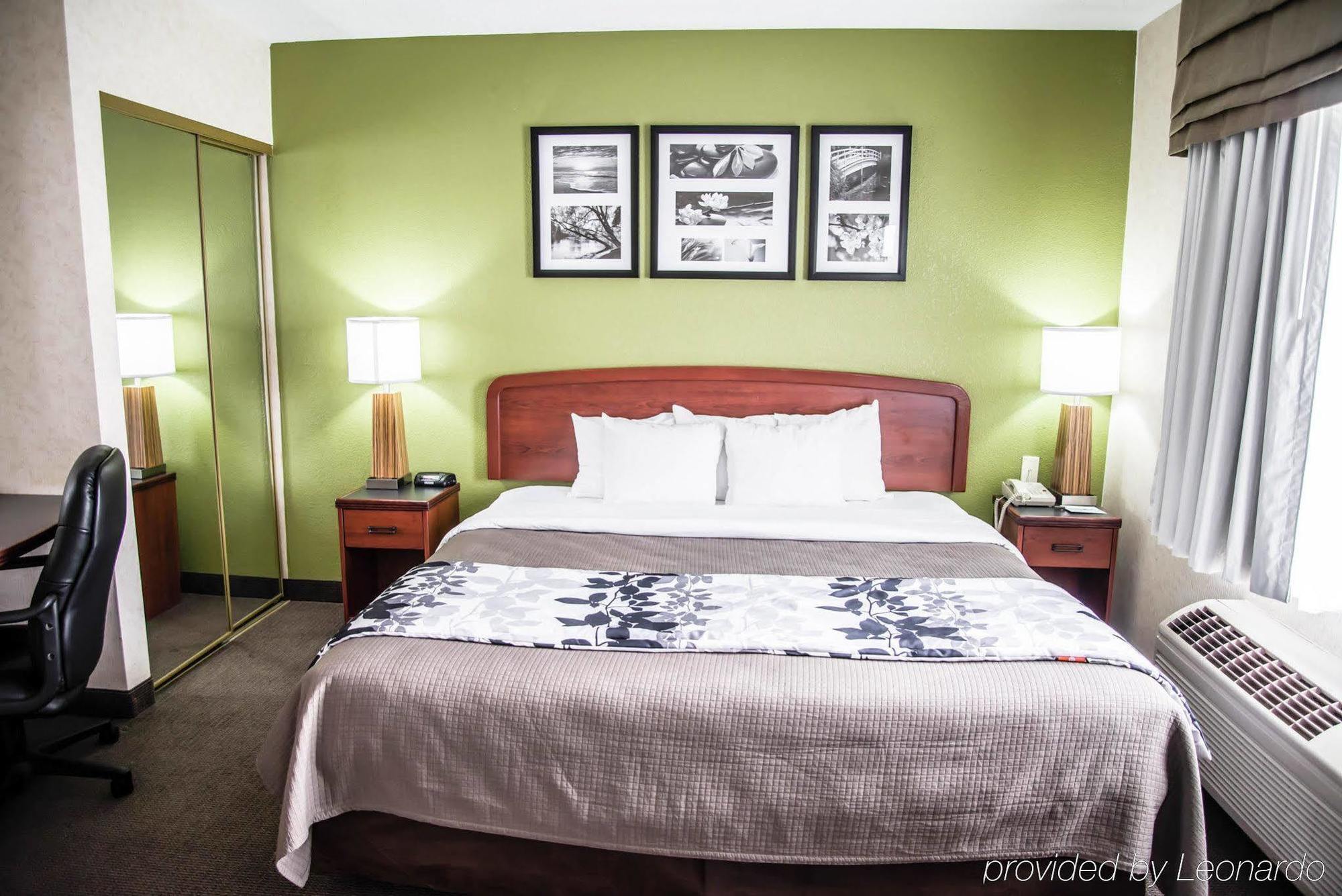 Sleep Inn & Suites Allendale Esterno foto