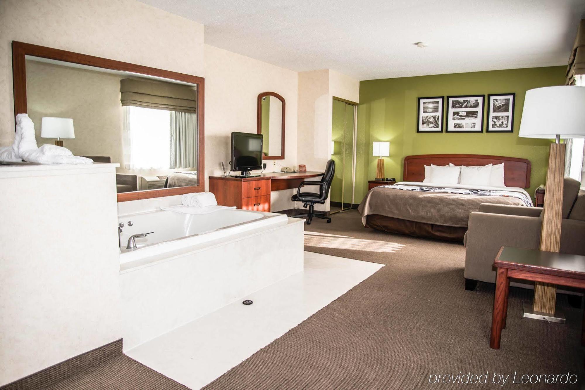 Sleep Inn & Suites Allendale Esterno foto
