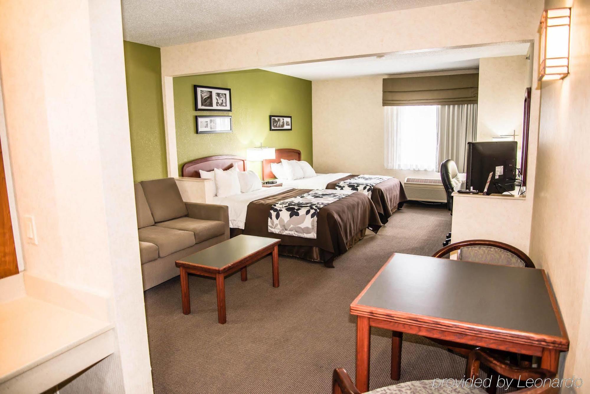 Sleep Inn & Suites Allendale Esterno foto