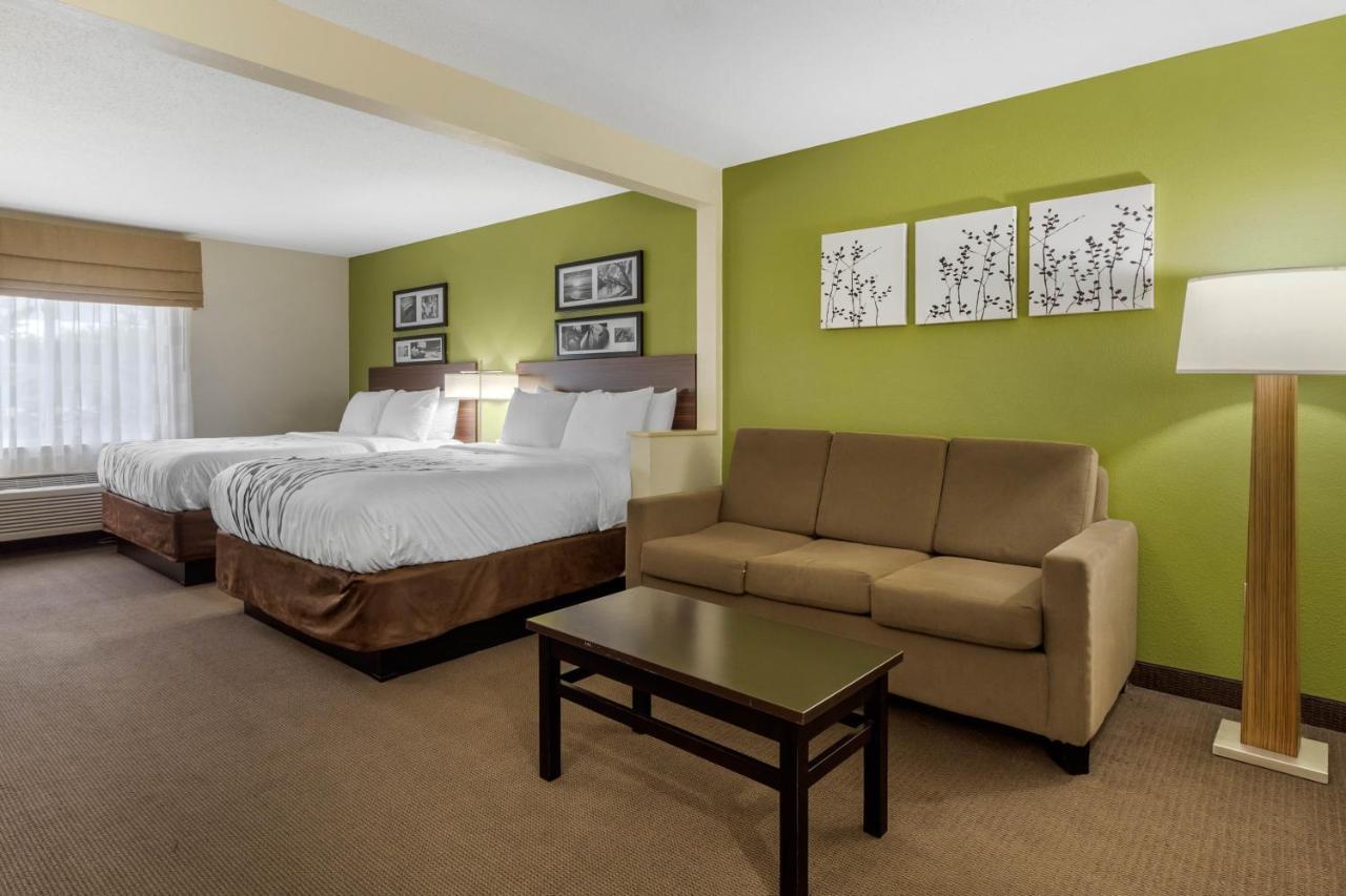 Sleep Inn & Suites Allendale Esterno foto